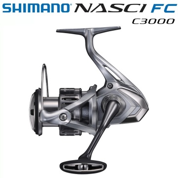 Shimano Nasci FC C3000