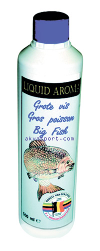 Van den Eynde Liquid Aroma Big Fish (для крупной рыбы)