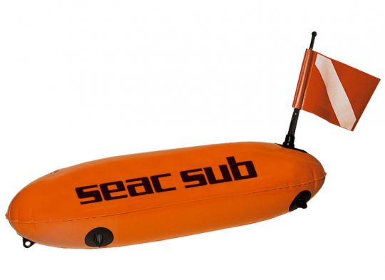 Торпедный буй Seac Sub