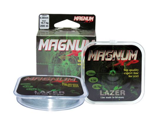 Lazer Magnum monofilament 200 m