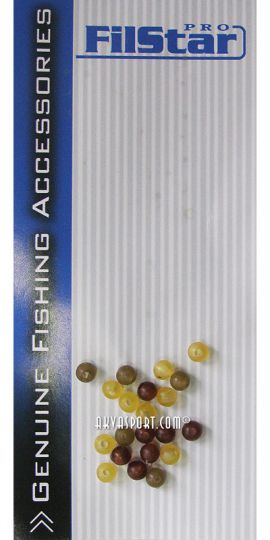 FilStar Soft Beads 4mm