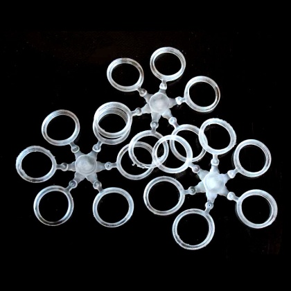 Еластични пръстени за пелети (малки)