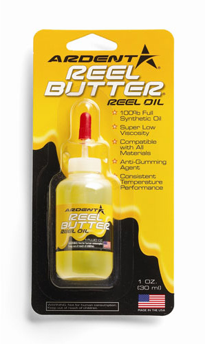 Ardent Reel Butter Oil - масло для катушки