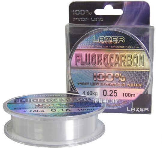 Lazer Fluorocarbon PVDF 100m