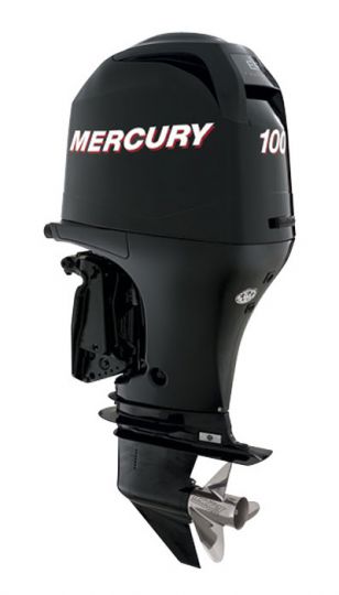 Mercury F100 ELPT EFI outboard motor
