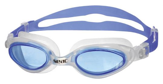 Очила за плуване Seac Sub Star (сини)