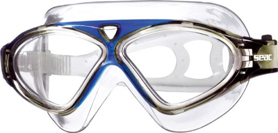 Очки для плавания Seac Sub Vision HD (синие)