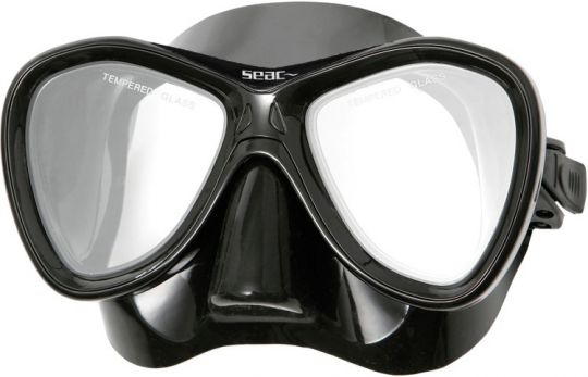 Силиконовая маска Seac Sub Capri