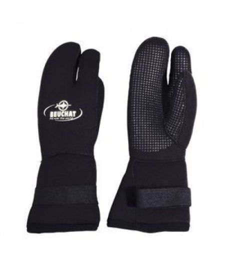 Beuchat 3-FINGER 7mm Gloves