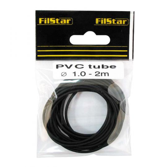 PVC Black Tube Filstar