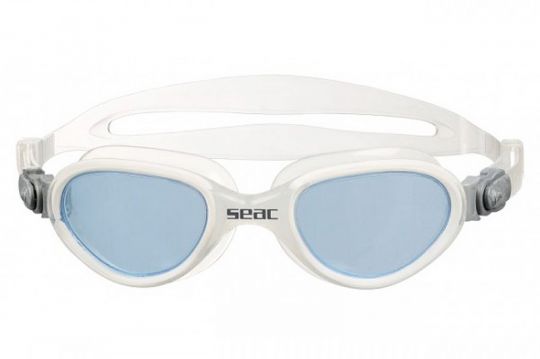 Очила за плуване Seac Sub Fit (прозрачни)