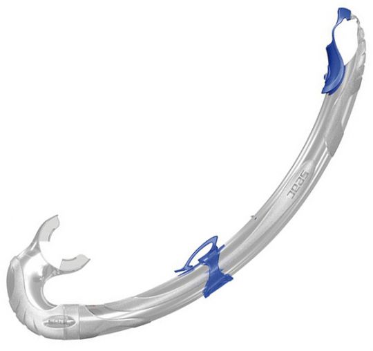 Трубка Seac Sub Bora (синяя)