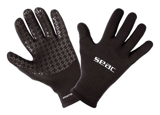 Seac Sub Anatomic HD 2.5mm Neoprene Gloves