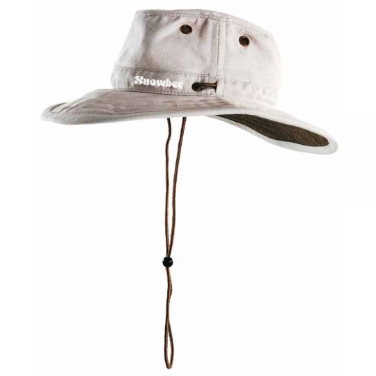 wide brim snowbee ranger hat