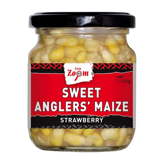 царевица Carp Zoom Sweet Anglers Maize