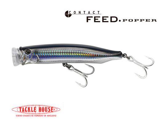 tackle House Feed Popper CFP 100mm