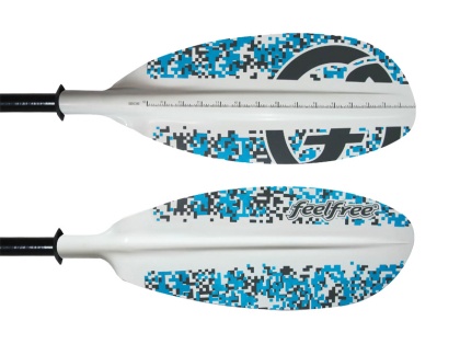 Весло для каяка FeelFree Day Tourer Paddle Glass 2шт 250см