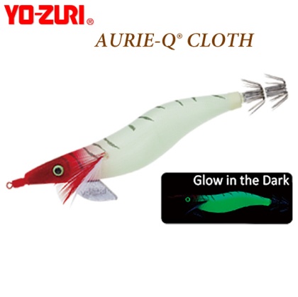 Yo-Zuri A997 Squid Jig Egi Aurie-Q Cloth LRH
