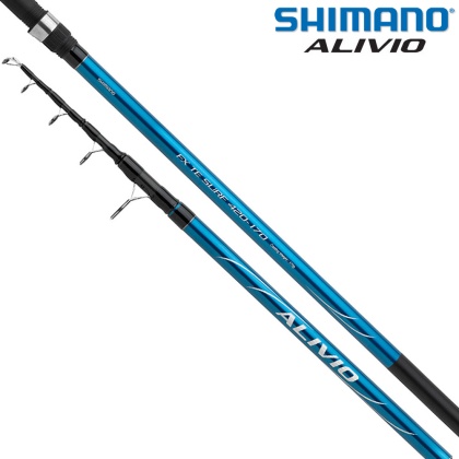 Shimano Alivio FX Tele Surf 4.20м 170г