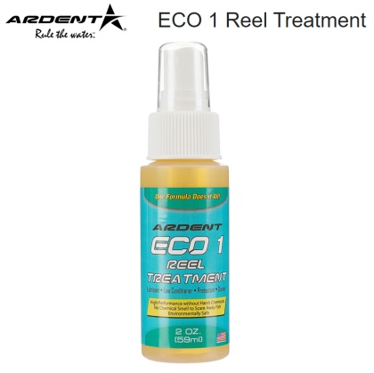 Смазка за макара и влакно Ardent ECO 1 Reel Treatment