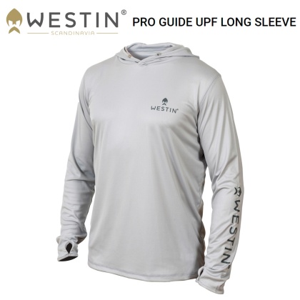 Слънцезащитна блуза с качулка Westin Pro Guide UPF Long Sleeve