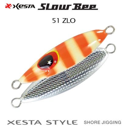 Xesta Slow Micro Bee 51 ZLO
