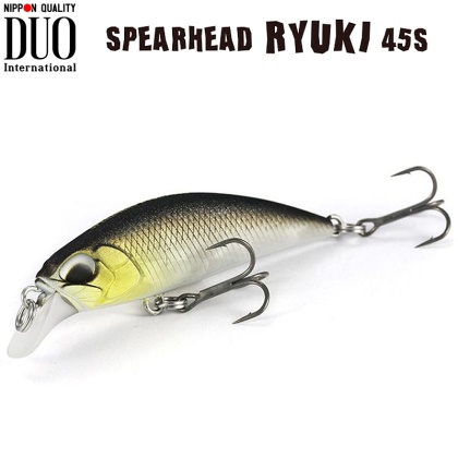 DUO Spearhead Ryuki 45S | Sinking Jerkbait