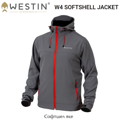 Софтшел яке Westin W4 Softshell Jacket 