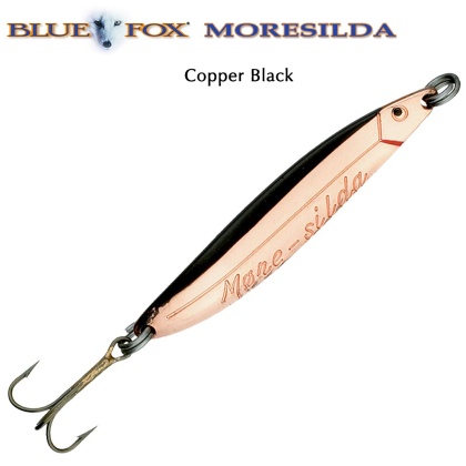 Blue Fox Moresilda | Copper Black