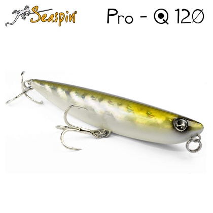 Seaspin ProQ 120 | WTD Lure
