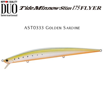 DUO Tide Minnow Slim Flyer 175