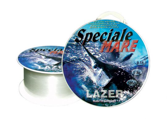 Леска Lazer Speciale Mare (большая катушка)