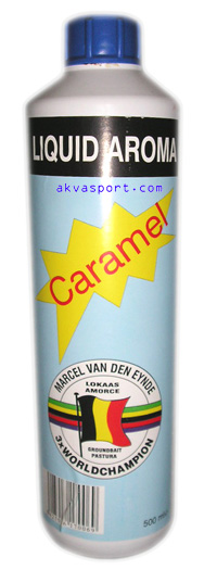 Жидкий ароматизатор Van den Eynde Liquid Aroma Caramel (карамель)