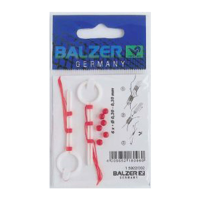 Balzer knot stopper