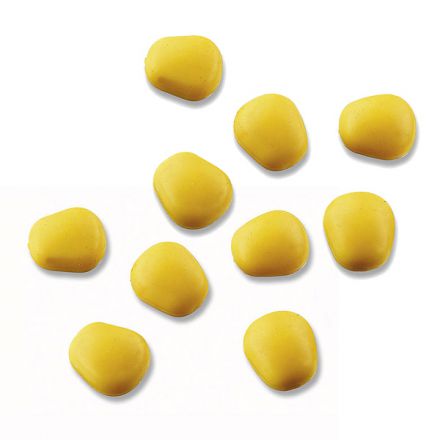 artificial corn, yellow