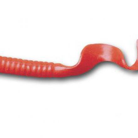 Action Plastics Curl Tail Grub 102 10cm