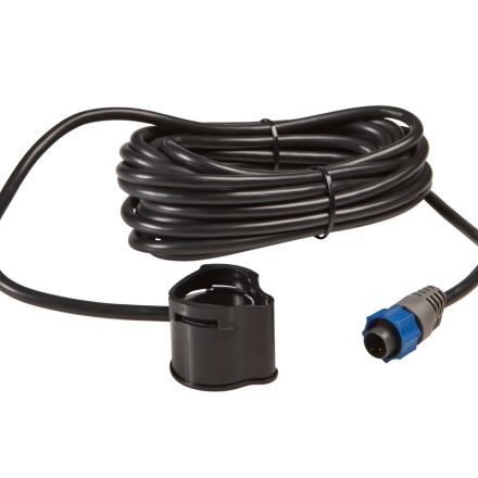Lowrance PD-WBL transducer 80/200kHz In-Hull