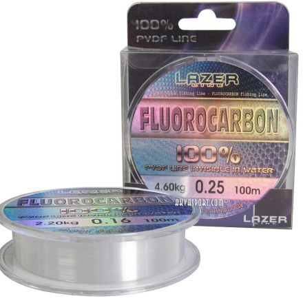 Lazer Fluorocarbon PVDF 100м