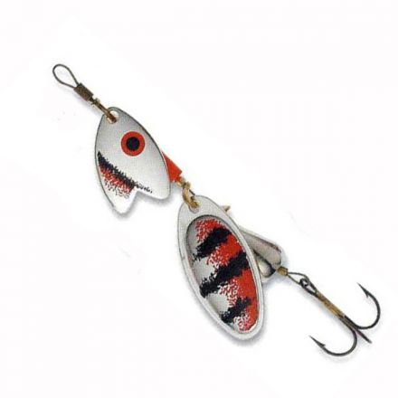 Mepps Trout Tandem Silver
