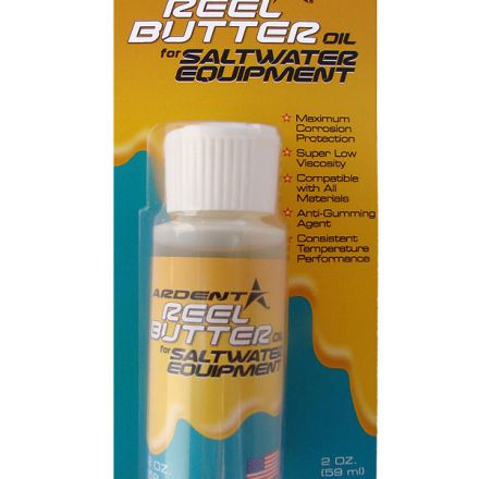 Ardent Reel Butter Oil for Salt Water - масло для катушки для соленой воды
