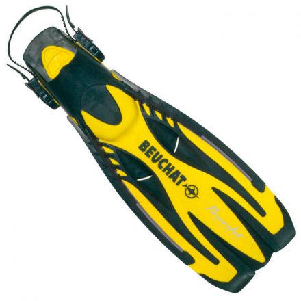 Beuchat Powerjet Adjustable (yellow)