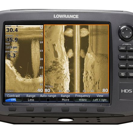 Lowrance StructureScan HD™ (module+transducer)