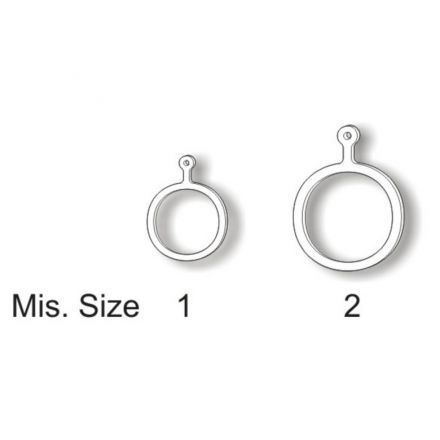 Еластични пръстени за стръв Stonfo Art.137