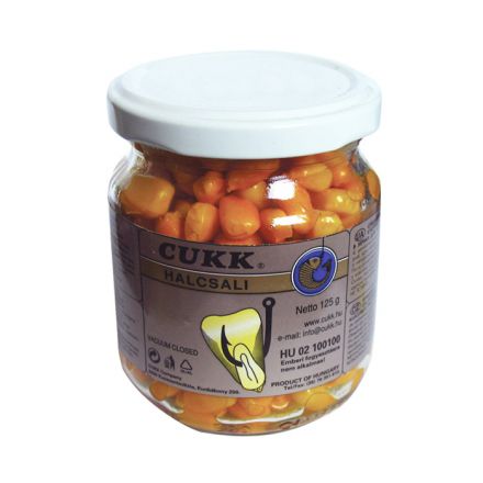 Cukk Cumin&Honey - fishing maize in bottles