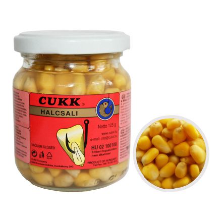 Кукуруза Cukk Natural (натуральная)