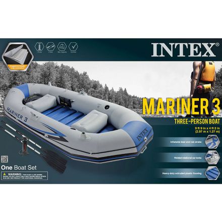 Интекс Маринер 3 | Надувная лодка