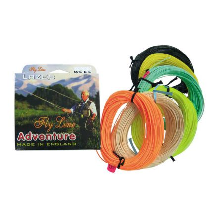 Lazer Adventure Fly Lines Professional
