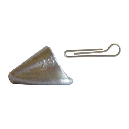 Jig head with flat base and removable snap