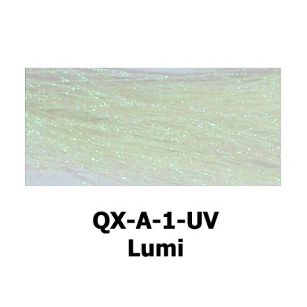 Светящаяся УФ-ламель Crystal Flash FilStar - QX-A-1 UV Luminous