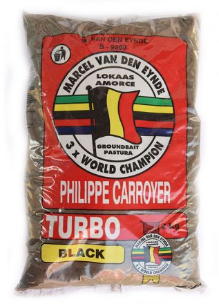 Блок питания Van den Eynde Turbo Black